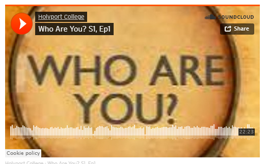 Who Are You Episode 1